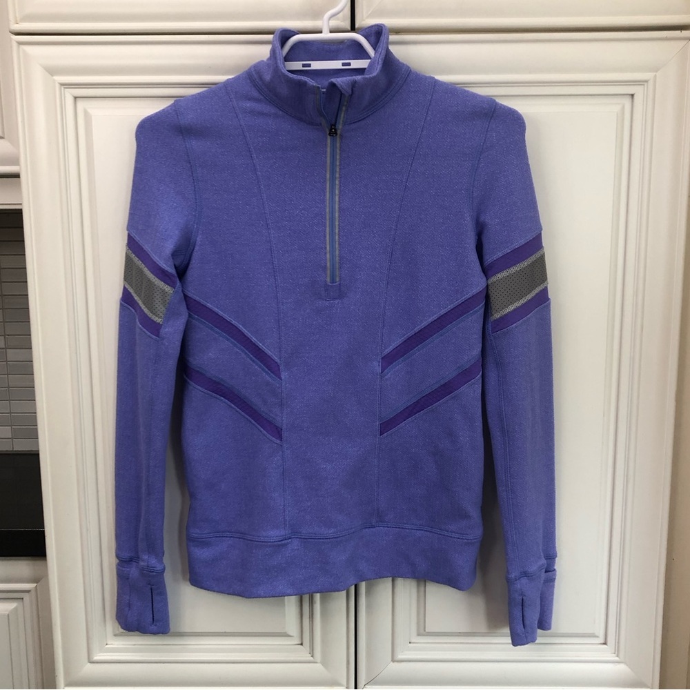 Ivivva by Lululemon girl’s sweater/jacket 🍋
